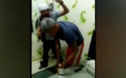 Detik-Detik Petugas Gerebek Penyelundup Sabu di Apartemen Tangsel