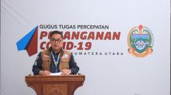 Kamar Isolasi Pasien Covid-19 di Medan Nyaris Penuh, Satgas: Daerah Lain Wajib Bantu