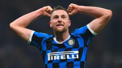 Ingin Perkuat Pertahanan, Tottenham Lirik Milan Skriniar