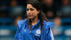 Eva Carneiro Dokter Cantik yang Berantem dengan Mourinho, Begini Kehidupannya Sekarang