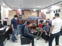 Polres Pangkep Tetapkan 8 Tersangka Bullying Bocah Penjual Jalangkote