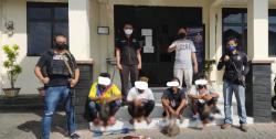 Timsus Maleo Polda Sulut Bongkar Judi Sabung Ayam di Manado, 4 Orang Ditangkap