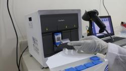 RSUD Andi Makassau Parepare Tes Covid-19 dengan Metode TCM, Hasil Bisa Langsung Diketahui
