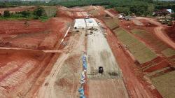 Melihat Progres Pembangunan Jalan Tol Bengkulu-Sumsel, Beroperasi Tahun 2021