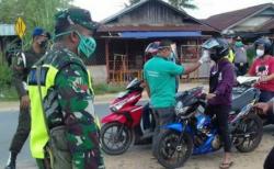 Jelang Lebaran, Pengawasan di Pintu Masuk Singkawang Diperketat