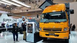 Penjualan Turun 28,3 Persen, Mitsubishi Fuso Kuasai Market Share 47,8 Persen
