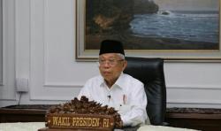 Idul Adha saat Pandemi Covid-19, Wapres Ingatkan Masyarakat Saling Membantu