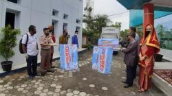 Bantu Warga Sumbar Terdampak Corona, KKP Salurkan 1.900 Paket Olahan Ikan