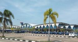 Aktivitas Bandara Supadio Normal, Keluarga Korban Pesawat Sriwijaya Ditampung di Aula Serbaguna