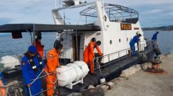 KM Rezki Perdana Kandas di Perairan Pulau Polassi, 29 Penumpang Dievakuasi
