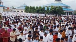 Niat Sholat Idul Fitri Lengkap Beserta Tata Caranya