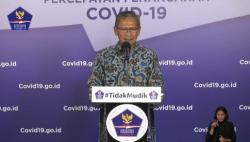 Video Update 24 Mei: Kasus Positif di Indonesia 22.271 Orang, 5.402 Sembuh dan 1.372 Meninggal