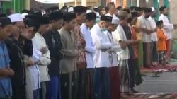 Larang di Lapangan, MUI Jateng Bolehkan Shalat Idul Adha di Masjid-Musala