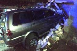 Mobil Kapolsek Gunem Tabrak Rumah Warga di Rembang, Balita Tewas
