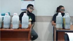 Timsus Maleo Polda Sulut Bongkar Peredaran Merkuri Ilegal, 2 Pelaku Ditangkap