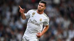 Luka Jovic Berusaha Pikat Carlo Ancelotti agar Tetap Main di Real Madrid