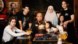 Deretan Anak Artis Beda Ibu, Kompak dan Saling Sayang!