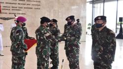 Mutasi TNI, Ini Daftar Nama-Nama Pejabat Baru Kodam XIII Merdeka