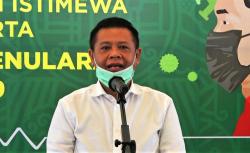 Tunggakan Pelaksanaan Pesparawi Belum Lunas, Sekda Berharap EO Beriktikad Baik Temui Pihak Hotel
