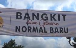 Ini 4 Daerah di Sumsel yang Bisa Terapkan New Normal