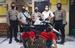 Dihentikan Tak Pakai Helm, 2 Pemuda di Banda Aceh Malah Aniaya Polisi
