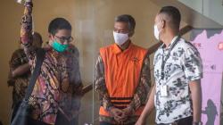 Mantan Komisioner KPU Wahyu Setiawan Didakwa Terima Suap Rp600 Juta