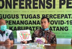 Pasien Corona di Batang Bertambah 4, Ruang Isolasi RSUD Penuh