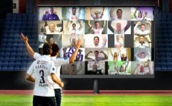 Liga Denmark Bikin Inovasi Baru, Nonton Bola Pakai Aplikasi Zoom