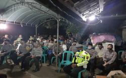 Pascakecelakaan Eks Kapolsek Gunem, 10 Polisi Tahlilan di Rumah Korban