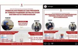 Diskusi Dibatalkan, Dekan FH UGM Kecam Tindakan Teror terhadap Panitia