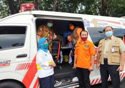 Bantah Serobot Mobil PCR, Tim Covid-19: Itu untuk Seluruh Jatim Bukan Surabaya Saja
