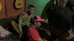 Asyik Pesta Narkoba, Pencuri Kotak Amal di Padang Kaget Ditangkap Polisi