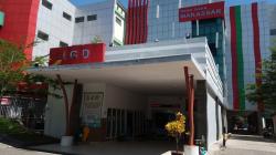 2 Dokter dan 3 Perawat Positif Covid-19, IGD RSUD Daya Makassar Ditutup Sementara