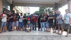 Timsus Maleo Tangkap Residivis Pelaku Penganiayaan 2 Warga dengan Senjata Tajam