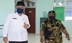 39 Persen Pasien Covid-19 di Padang, Dinyatakan Sembuh