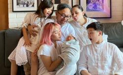 Selain Mona Ratuliu, Ini 5 Selebriti yang Lahiran di Tengah Pandemi Covid-19