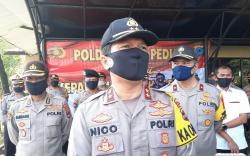 PSBB 11-25 Januari di Surabaya dan Malang Raya, Ini Langkah Polda Jatim 