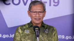 Achmad Yurianto Tidak Lagi  Menjadi Jubir Pemerintah Penanganan Covid-19