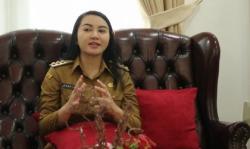 Terima Jatah Vaksin Covid-19, Bupati Landak Karolin Target Vaksinasi Rampung Sepekan