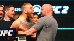 Dituduh Penyebab Pensiunnya Conor McGregor, Ini Jawaban Presiden UFC
