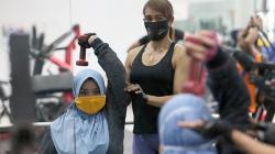 Terapkan Protokol Kesehatan, Pusat Kebugaran Kembali Beroperasi