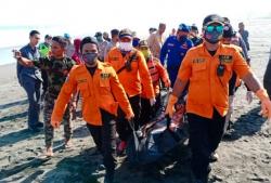 2 Pemuda Korban Getek Terbalik Ditemukan Tewas di Sungai Lukulo Kebumen