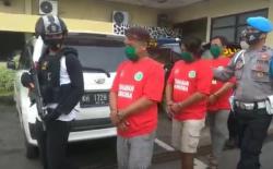 Oknum Anggota DPRD Seruyan Ditangkap saat Transaksi Sabu di Kotim