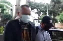 Video KPK Tangkap Nurhadi dan Menantunya di Jaksel