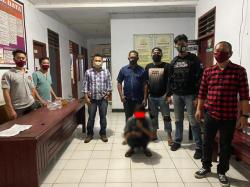 Pelaku Curanmor Dibekuk Tim Maleo di Tempat Kos saat Bersama Sang Istri<