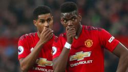 Pogba soal Rasisme yang Diterima Rashford Dkk: Tak Bisa Ditoleransi, Harus Diperangi