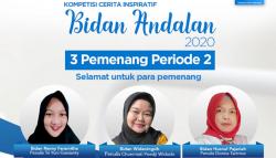 Kompetisi Cerita Andalan Periode Kedua Sukses Digelar, Ini Deretan Pemenangnya
