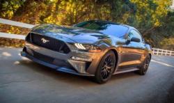 Ford Recall Mustang Produksi Terbaru Gara-Gara Masalah Fitur Kamera