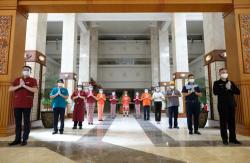  Kembali Beroperasi, Hotel dan Restoran di Yogyakarta Terapkan Protokol Covid-19