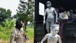 Viral Diduga Tendang Kotak Uang Manusia Silver, Kadinsos Tangsel: Itu Bukan Saya
